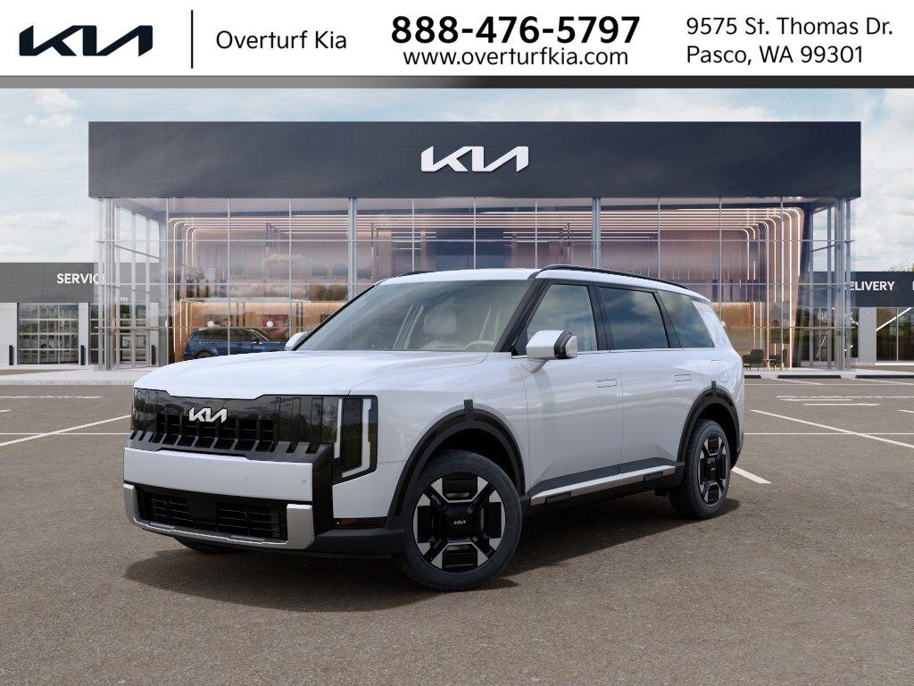 New 2027 Kia Telluride EX
