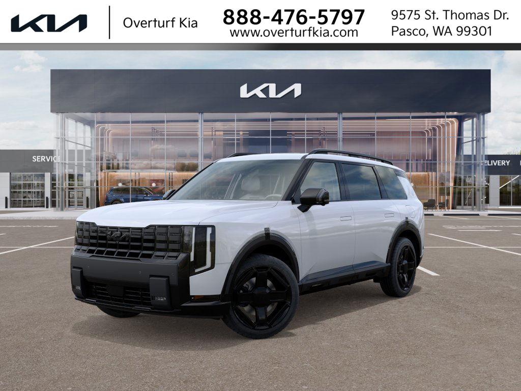 New 2027 Kia Telluride SX