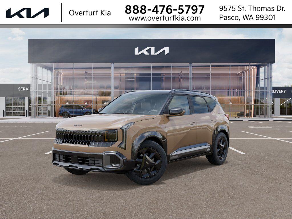 New 2027 Kia Seltos X-Line