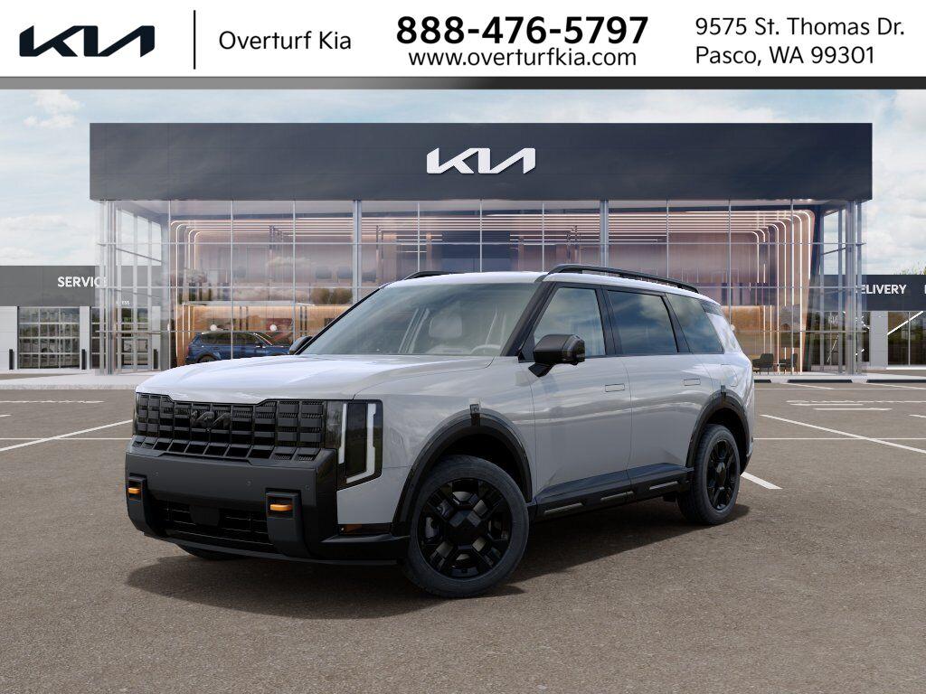 New 2027 Kia Telluride SX