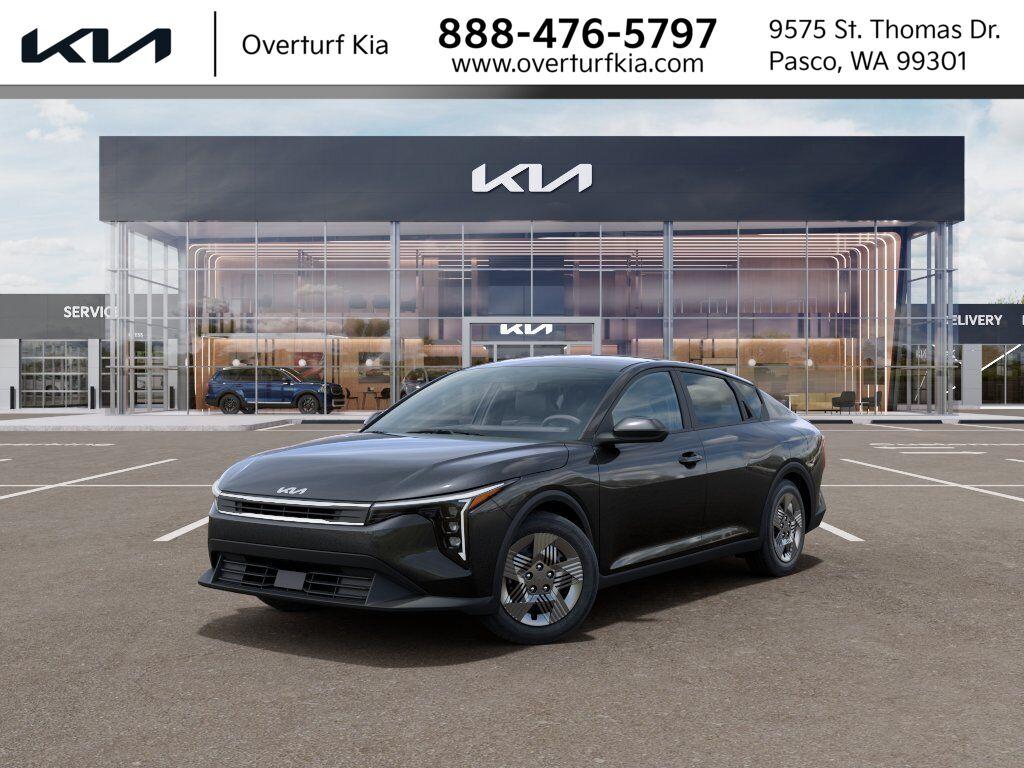 New 2026 Kia K4 LX