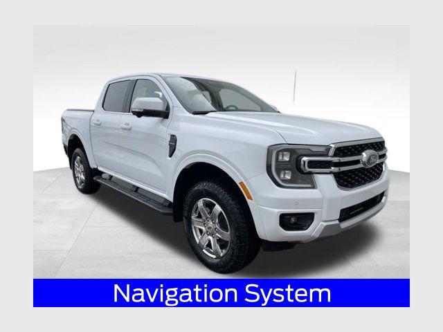 New 2025 Ford Ranger LARIAT