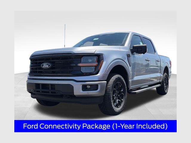 New 2026 Ford F-150 XLT