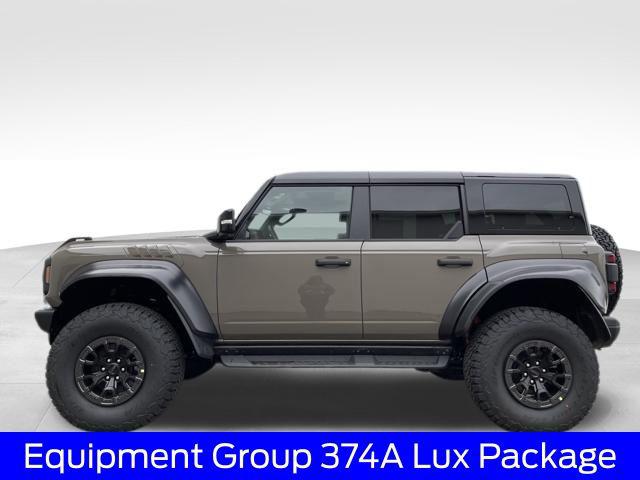 FORD BRONCO RAPTOR - 2