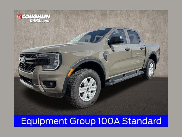 New 2026 Ford Ranger XL