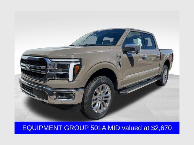 New 2026 Ford F-150 Lariat