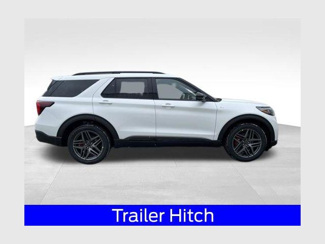 New 2026 Ford Explorer ST-Line
