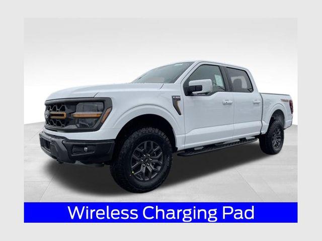New 2026 Ford F-150 Tremor