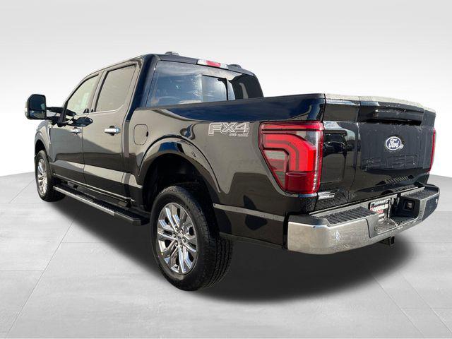 FORD F-150 LARIAT - 3