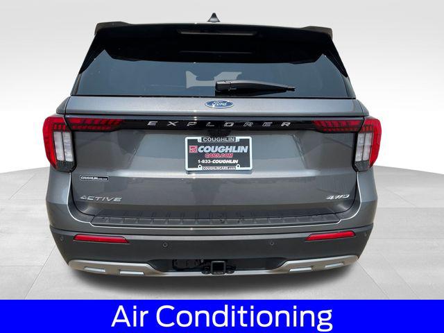 2026 FORD EXPLORER ACTIVE 照片 4