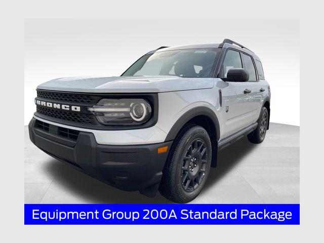 New 2026 Ford Bronco Sport Big Bend