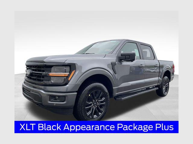 New 2026 Ford F-150 XLT