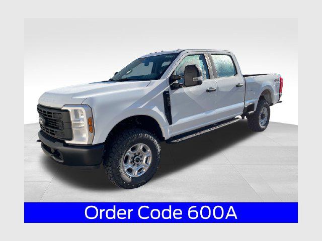 New 2027 Ford F-250 XL