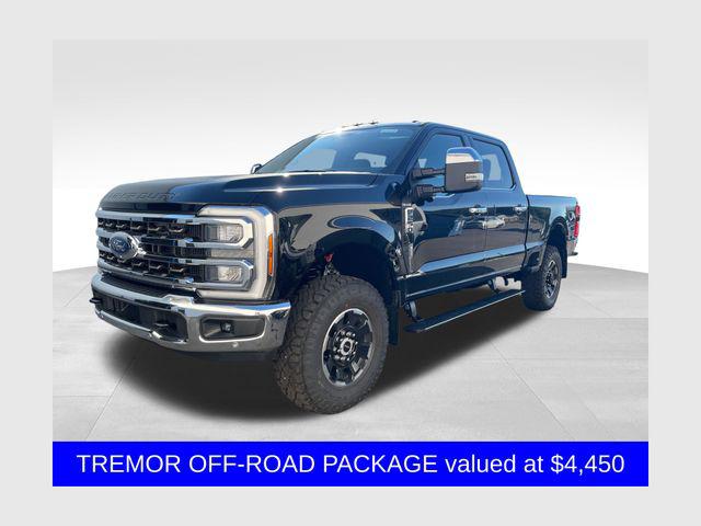 New 2026 Ford F-250 Lariat