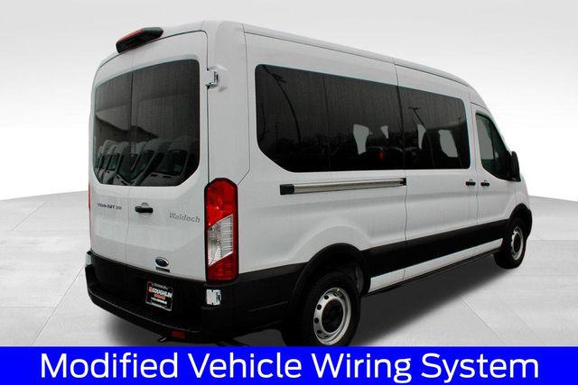 2024 FORD TRANSIT-350 XL photo 7