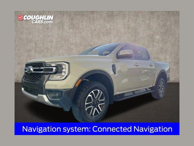 New 2026 Ford Ranger LARIAT