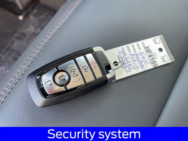 صورة مصغرة 22 لـ 2026 FORD EXPLORER ACTIVE