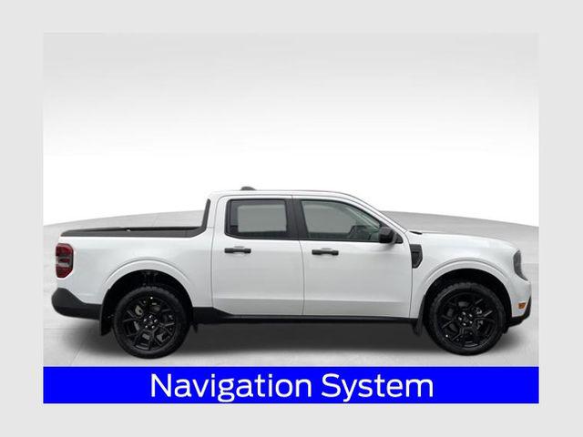 New 2026 Ford Maverick XLT