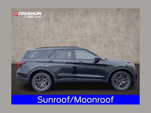 New 2026 Ford Explorer ST
