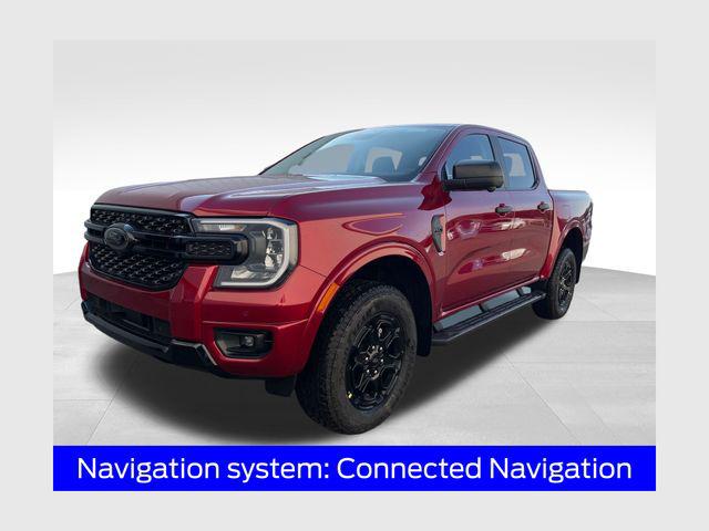 New 2026 Ford Ranger XLT