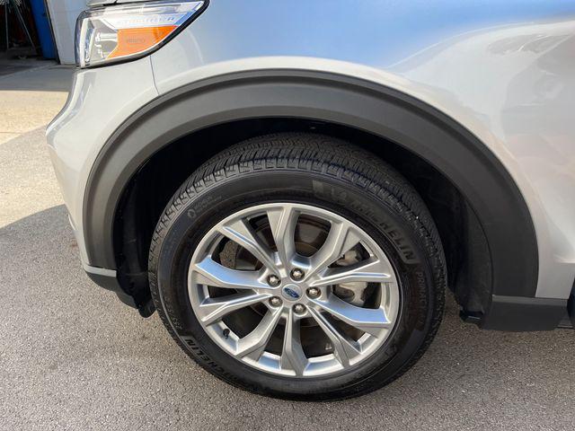 2024 FORD EXPLORER XLT 缩略图 21