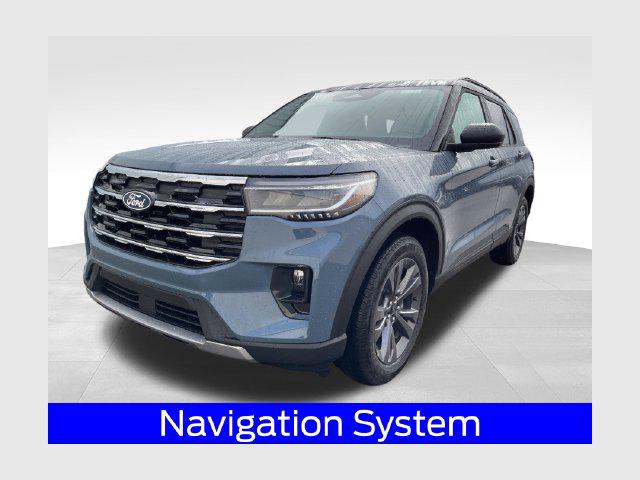 New 2027 Ford Explorer Active