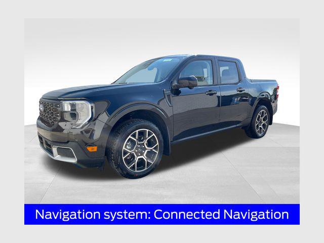 New 2026 Ford Maverick Lariat
