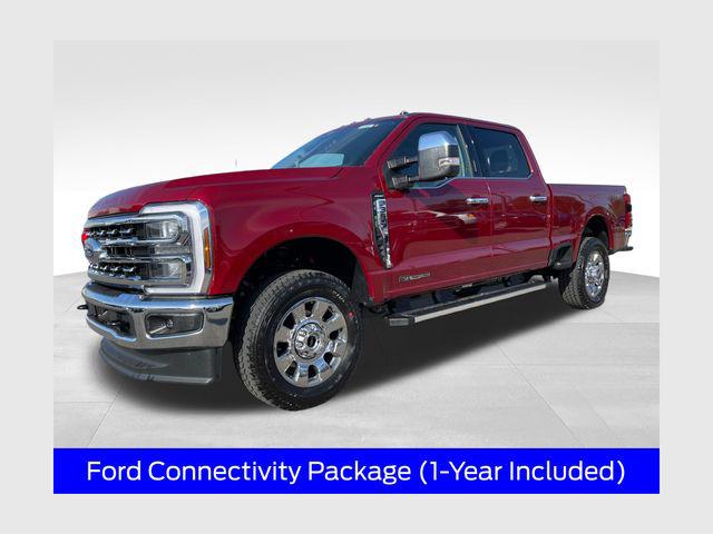 New 2026 Ford F-350 Lariat