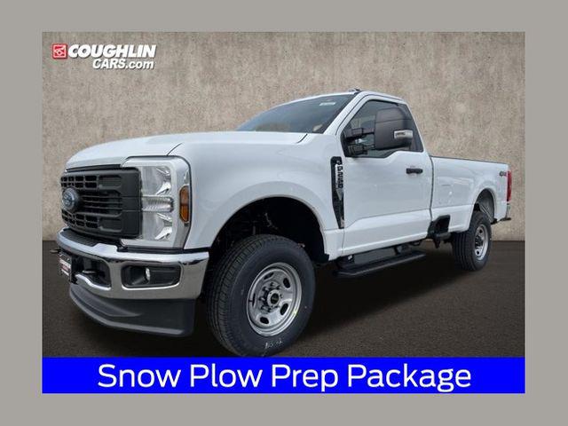 New 2026 Ford F-250 XL