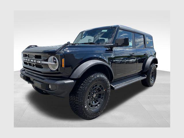 FORD BRONCO OUTER BANKS - 1