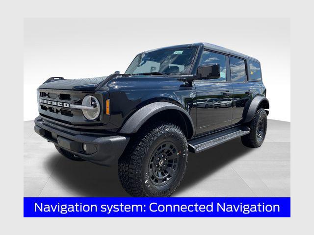 New 2026 Ford Bronco Outer Banks