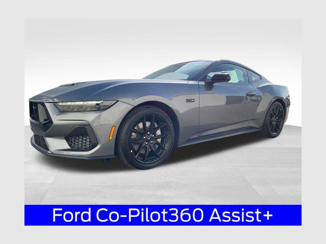 New 2026 Ford Mustang GT Premium
