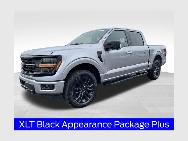 New 2026 Ford F-150 XLT