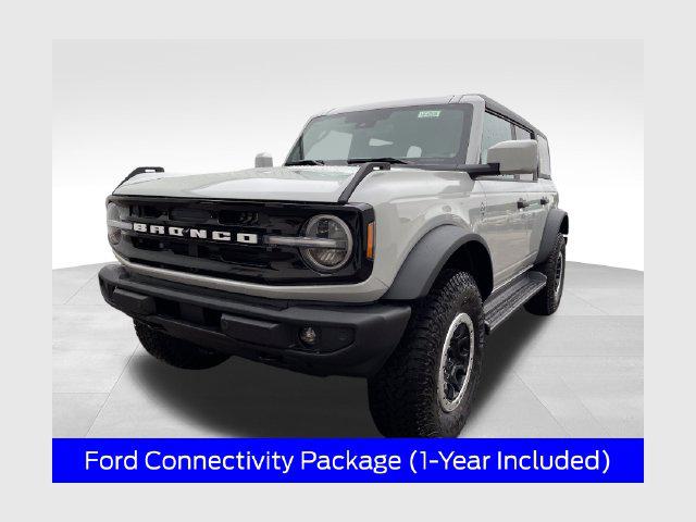 New 2026 Ford Bronco Outer Banks