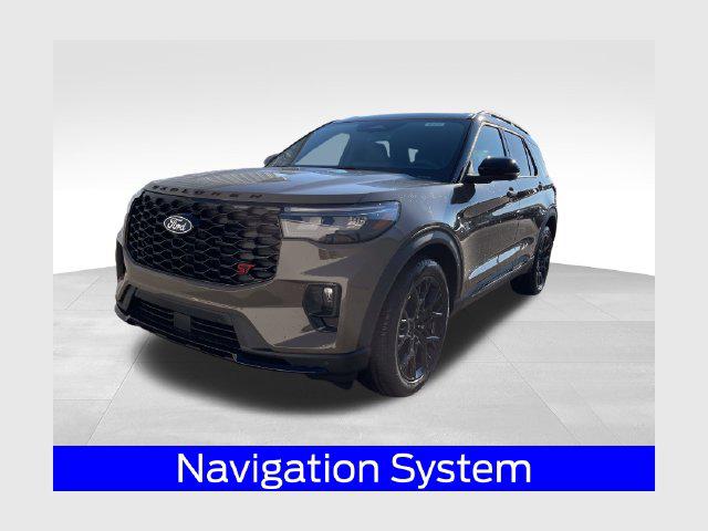 New 2027 Ford Explorer ST
