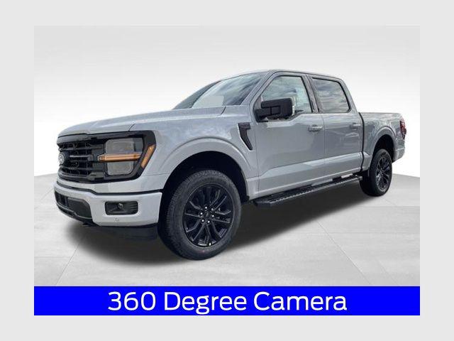 New 2026 Ford F-150 XLT