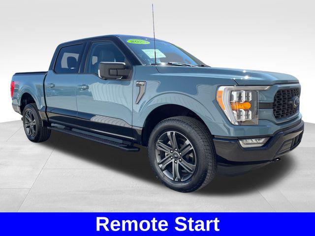 FORD F-150 XLT - 7