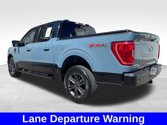 FORD F-150 XLT - 3