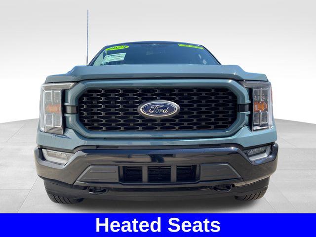 FORD F-150 XLT - 8