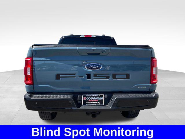 FORD F-150 XLT - 4
