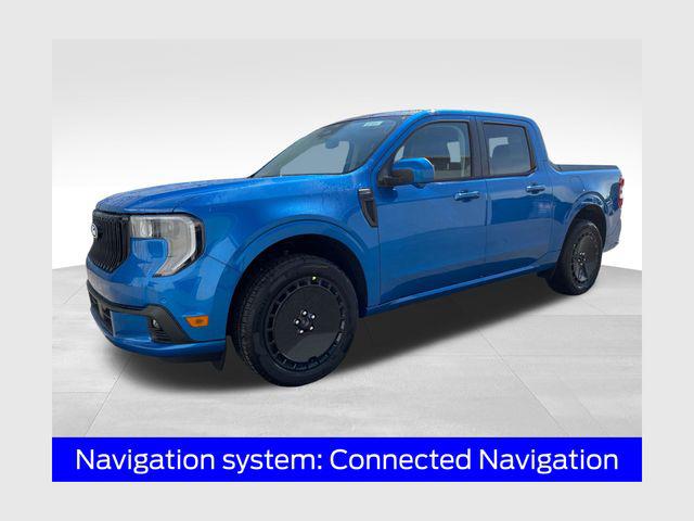 New 2026 Ford Maverick Lobo