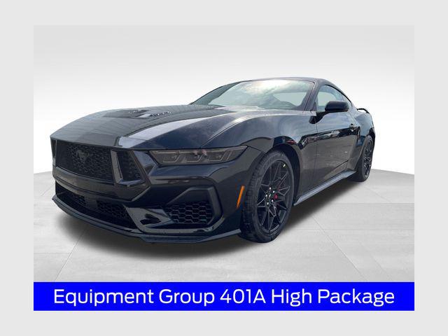 New 2026 Ford Mustang GT Premium