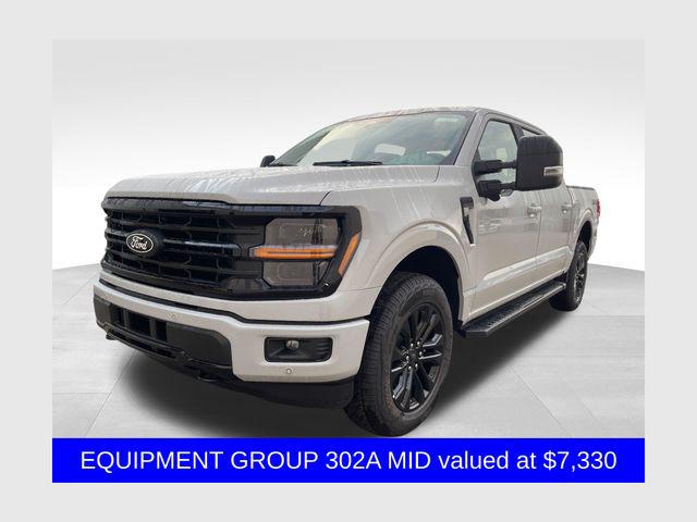 New 2026 Ford F-150 XLT