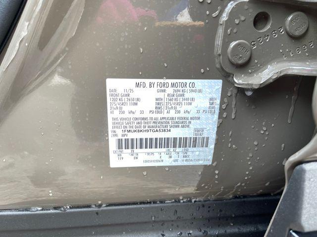 2026 FORD EXPLORER ST-LINE 缩略图 26