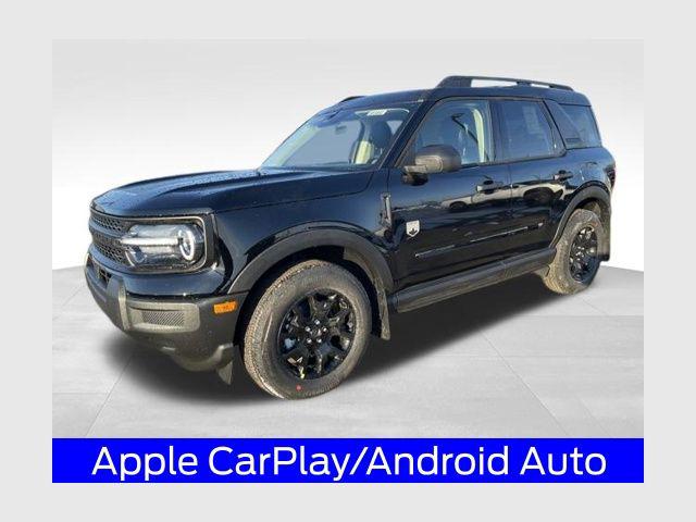 New 2026 Ford Bronco Sport Big Bend