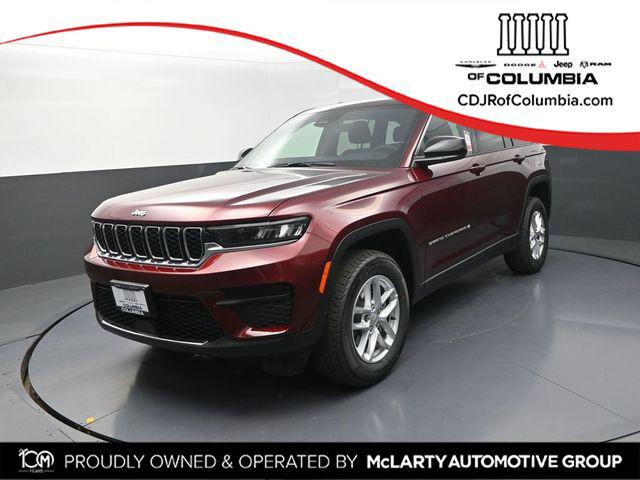 New 2026 Jeep Grand Cherokee Altitude