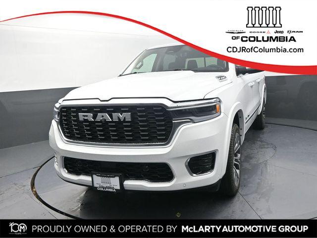 New 2026 RAM 1500 ST