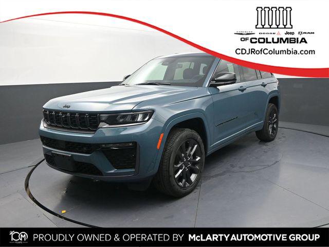 New 2026 Jeep Grand Cherokee Limited