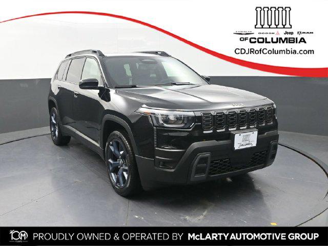 New 2026 Jeep Cherokee Limited