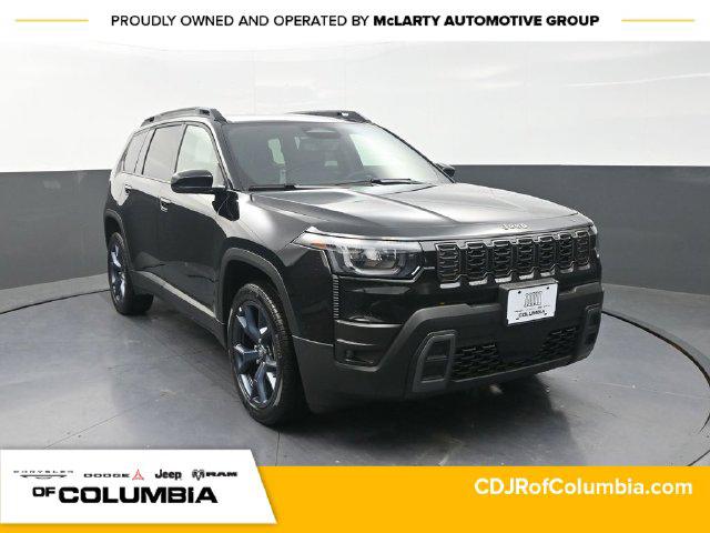 New 2026 Jeep Cherokee Limited